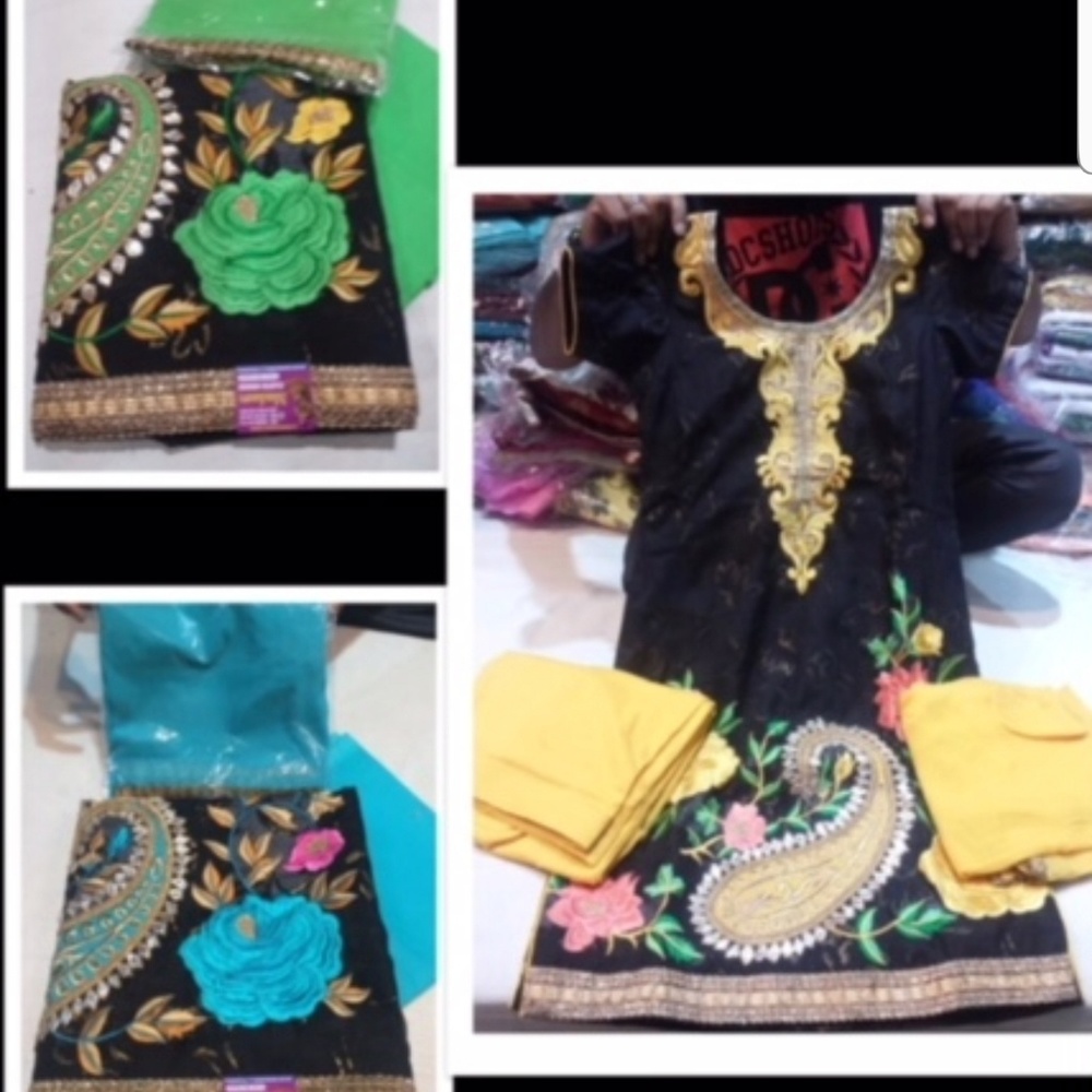 Indian salwar kameez punjabi desi suit dre…